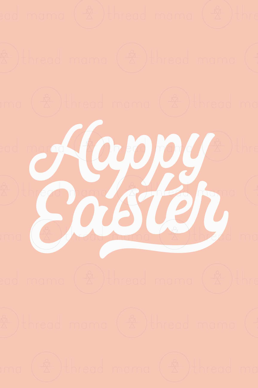 Happy Easter - (Vol.2) (Printable Poster)