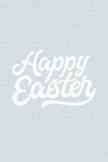 Happy Easter - (Vol.2) (Printable Poster)