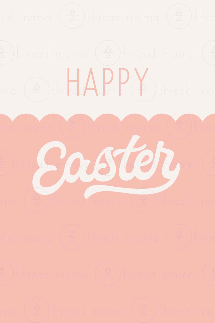 Happy Easter - (Vol.2) (Printable Poster)
