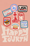 Happy Fourth - Set (Vol.3)