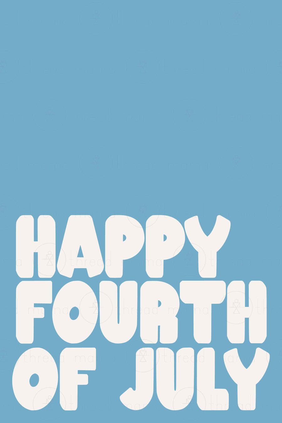 Happy Fourth - Ver 2 (Vol.2)