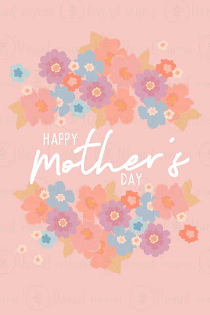 Happy Mother's Day / So Loved (Printable Poster)