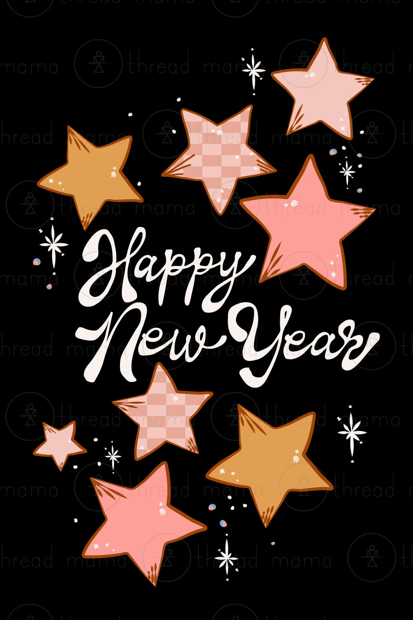 Happy New Year - Set 1