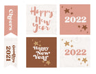 UPDATED!! New Year's Eve Tags and Flags - (Vol.3)