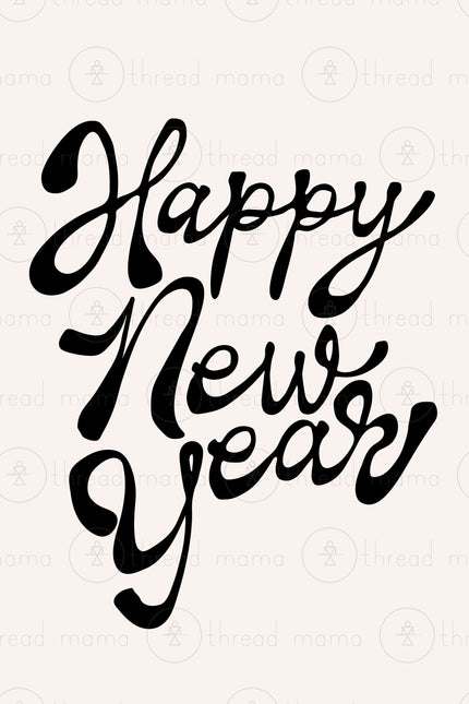 Happy New Year - Set 2