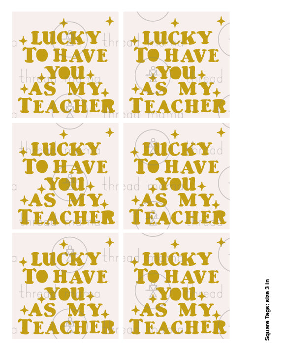 St. Patrick's Day Tags and Flags (Vol. 2)