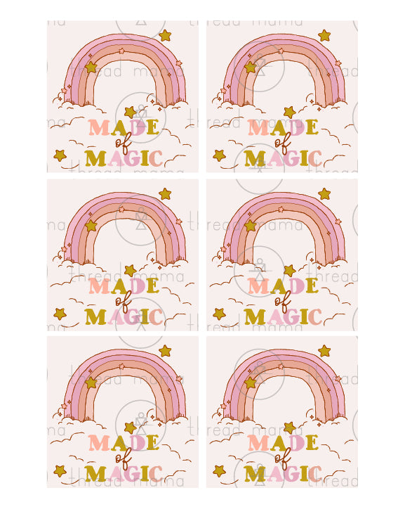 St. Patrick's Day Tags and Flags (Vol. 2)