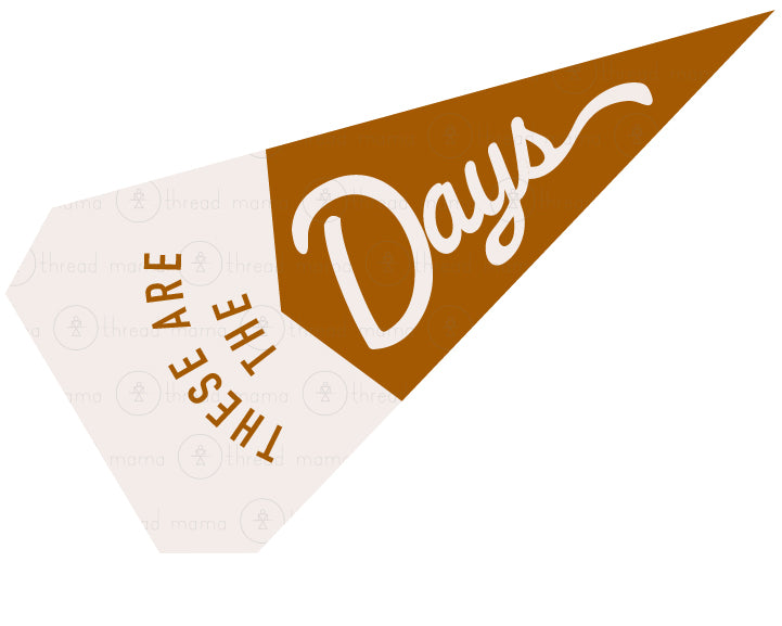 Road Trip - Tags and Flags (Set)