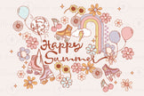 Happy Summer - Skate Party