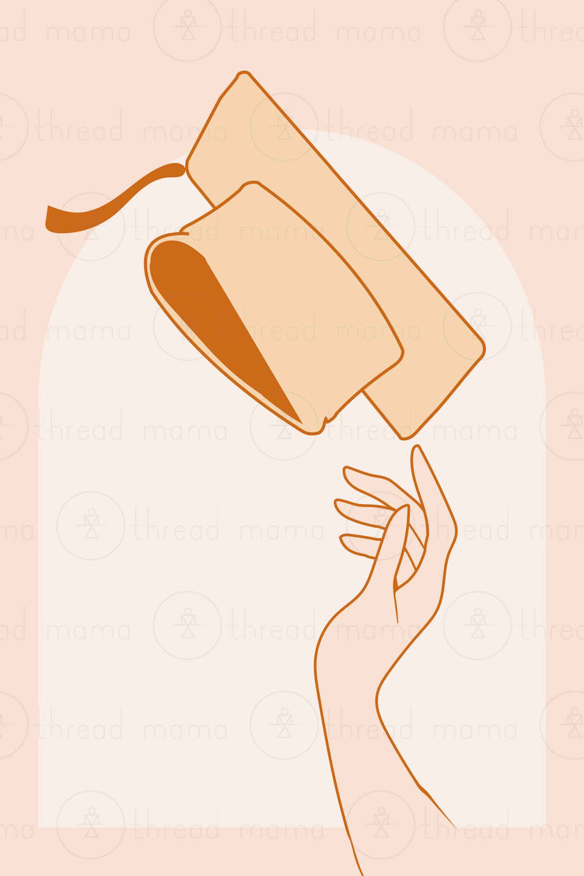 Hats Off Collection (Printable Poster)