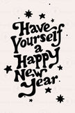 Have Yourself a Happy New Year - Set
