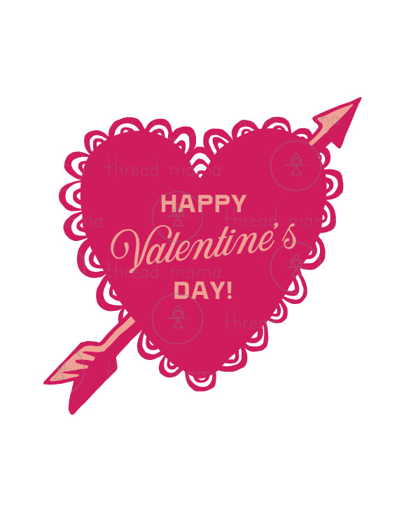 Valentine's (Vol.3) - Set (Graphic Elements)