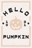Hello Pumpkin (Set) - Opal + Olive x TM Collab