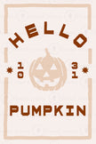 Hello Pumpkin (Set) - Opal + Olive x TM Collab