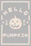 Hello Pumpkin (Set) - Opal + Olive x TM Collab