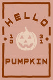 Hello Pumpkin (Set) - Opal + Olive x TM Collab
