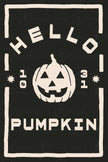 Hello Pumpkin (Set) - Opal + Olive x TM Collab