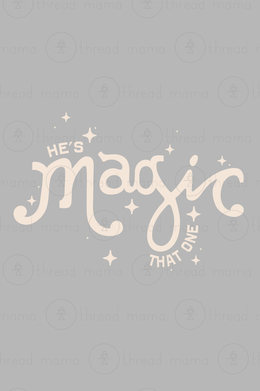 She's / He's Magic (Set) - Opal + Olive x TM Collab