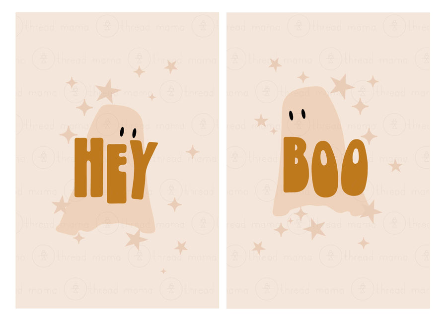 Hey Boo Collection