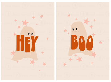 Hey Boo Collection