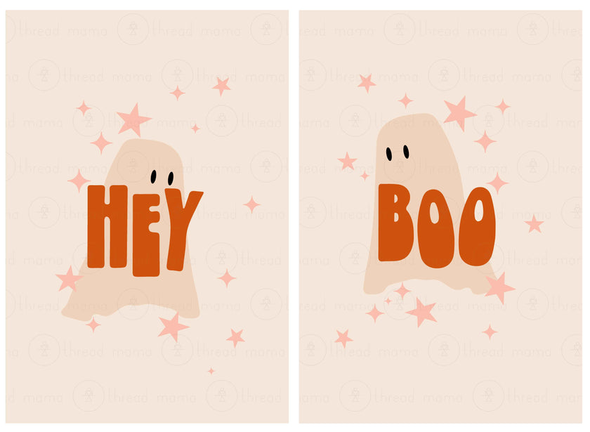 Hey Boo Collection