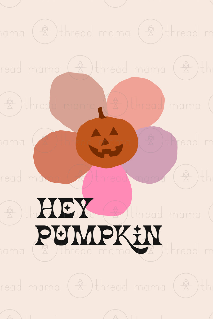 Hey Pumpkin - Set 1