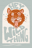 Hey Wild Thing - Set