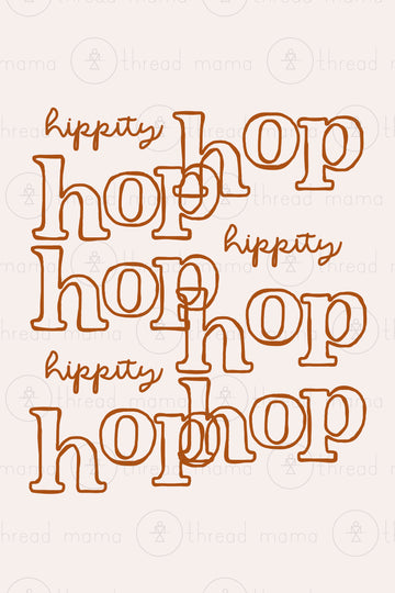 Hippity Hop Hop (Set)