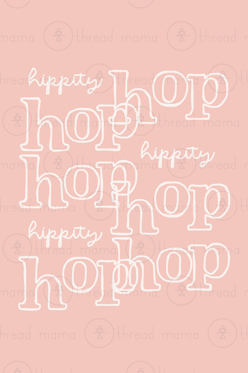 Hippity Hop Hop (Set)