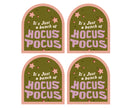Hocus Pocus Tags and Flags
