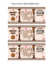 Hocus Pocus Tags and Flags