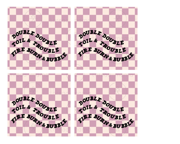 Hocus Pocus Tags and Flags