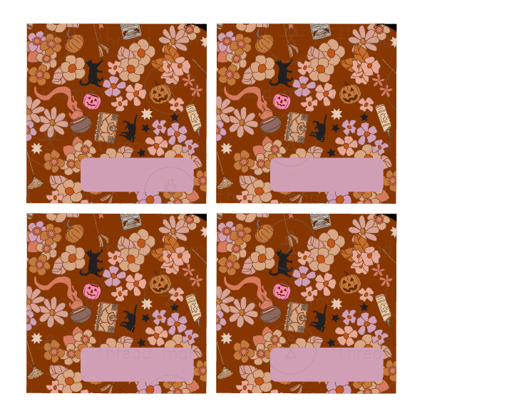 Hocus Pocus Tags and Flags