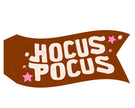 Hocus Pocus Tags and Flags