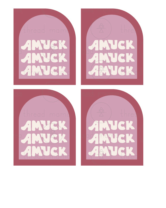 Hocus Pocus Tags and Flags