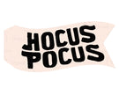 Hocus Pocus Tags and Flags