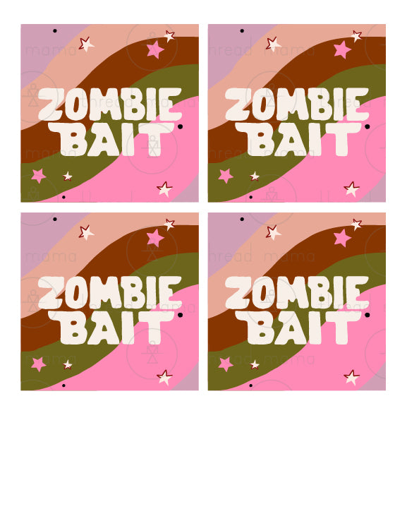 Hocus Pocus Tags and Flags