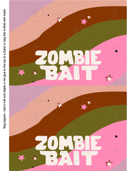 Hocus Pocus Tags and Flags