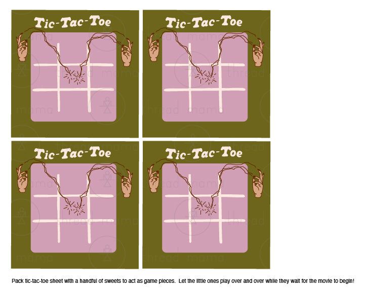 Hocus Pocus Tags and Flags