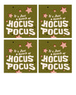 Hocus Pocus Tags and Flags