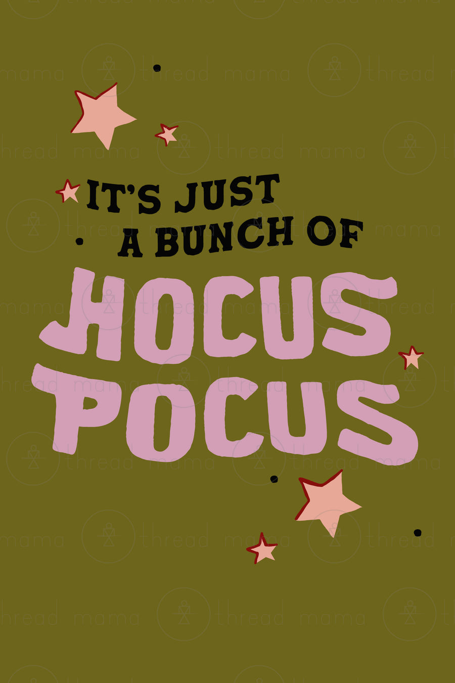 Hocus Pocus (Set)
