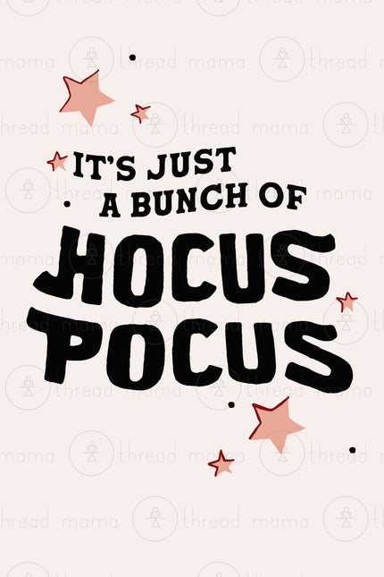 Hocus Pocus (Set)