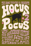 Hocus Pocus Movie Poster