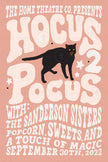 Hocus Pocus Movie Poster