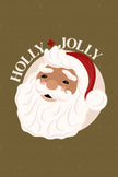 Holly Jolly St Nick (Medium Skin)