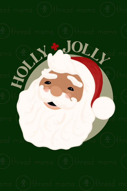 Holly Jolly St Nick (Medium Skin)