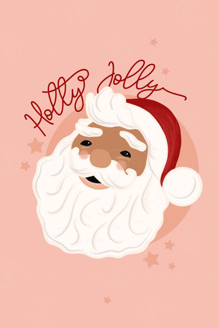 Holly Jolly St Nick (Medium Skin)
