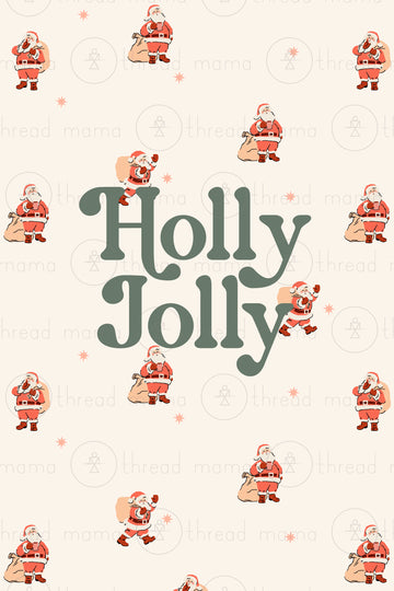 Holly Jolly - Set