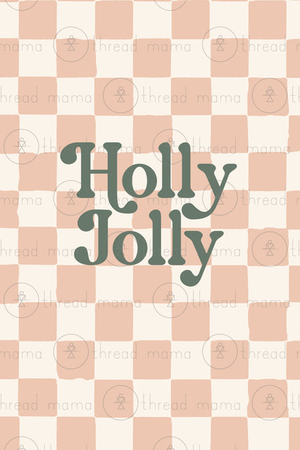 Holly Jolly - Set