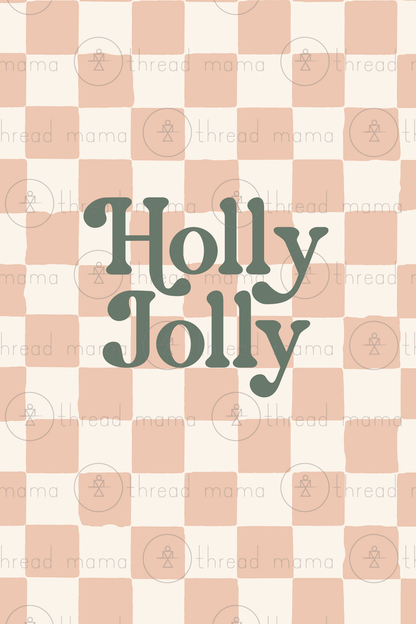 Holly Jolly - Set